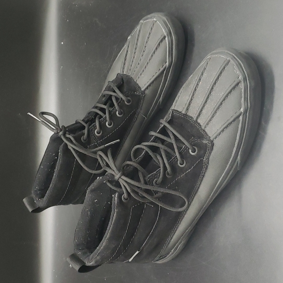 Vans Other - Vans Sk8-Hi Mte Scotchgard Protector Shoes US 11.5